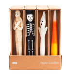 Halloween Taper Candle