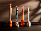 Halloween Taper Candle