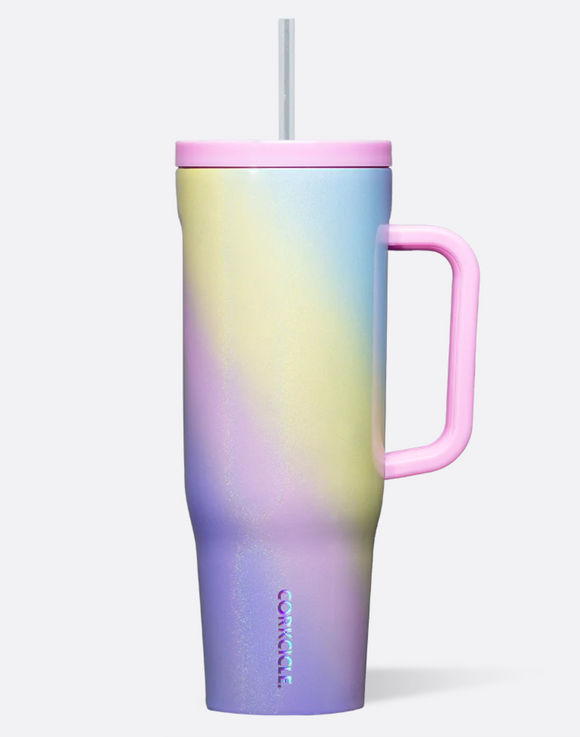 Rainbow Unicorn 40oz Tumbler