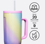 Rainbow Unicorn 40oz Tumbler