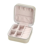 Perfume Travel Jewelry Case