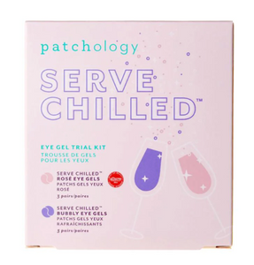 Serve Chilled Eye Gel Kit