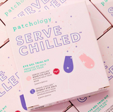 Serve Chilled Eye Gel Kit