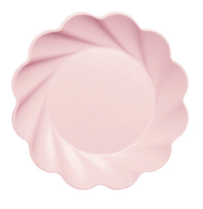 Eco Dinner Plate- Blush