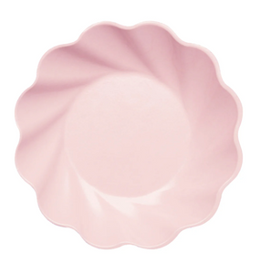 Eco Salad Plate - Blush