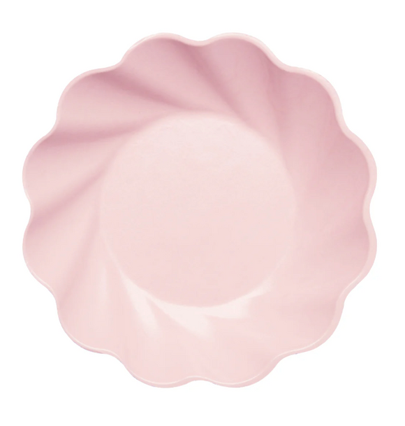 Eco Salad Plate - Blush