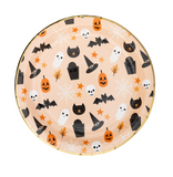 Halloween Icons Dinner Plates