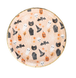 Halloween Icons Dinner Plates