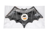 Bat Diecut Assorted Plates