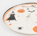 It's Halloween! Dinner Plates