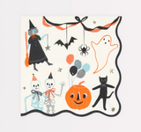 It's Halloween! Dinner Napkins