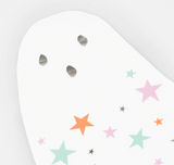 Ghost w/ Stars Diecut Napkins