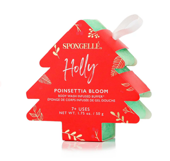 Holiday Tree Ornament Buffer - Holly