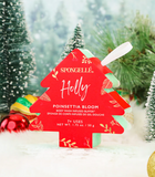 Holiday Tree Ornament Buffer - Holly