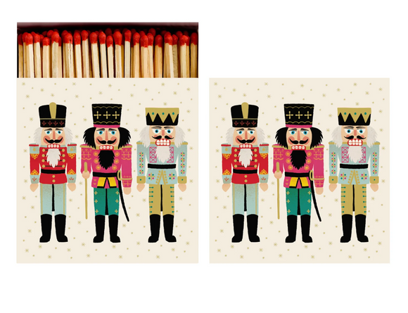 Nutcrackers Matches