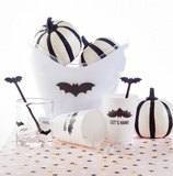 Bat Acrylic Drink Stirrers