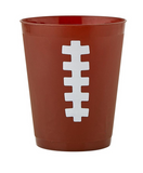 Football Plastic Cups