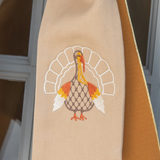 Thanksgiving Wreath Sash