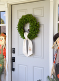 Thanksgiving Wreath Sash