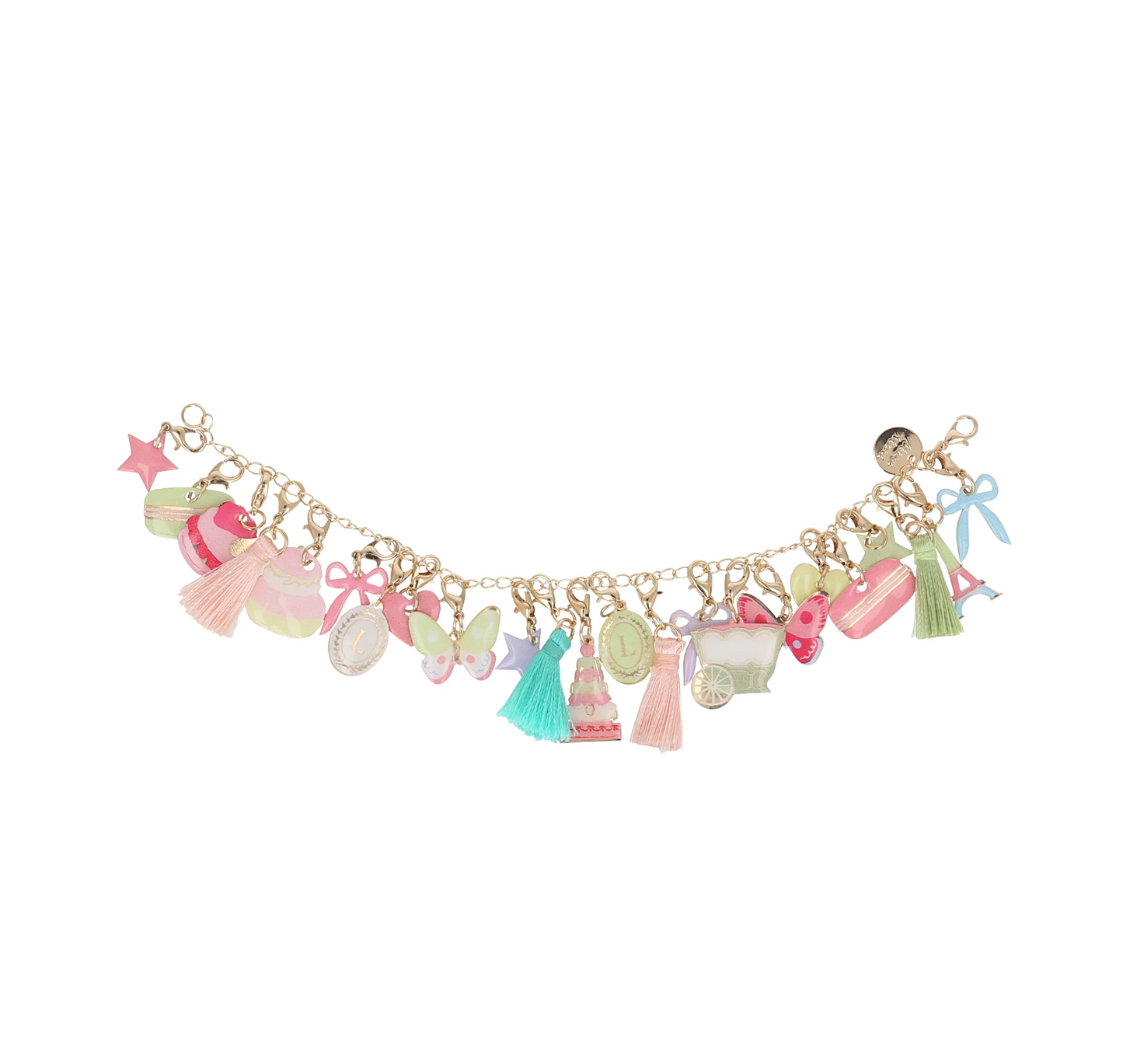 Laduree Charm Bracelet Advent Calendar