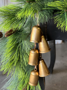 Timbrel Bells Hanging - 25"