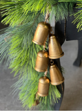 Timbrel Bells Hanging - 25"