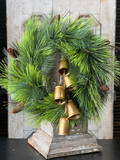 Timbrel Bells Hanging - 25"