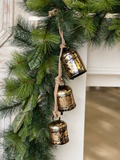 Curio Bells Hanging - 27"