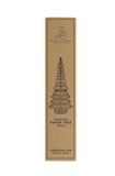 Siberian Fir Paper Tree - Deep Red 18"