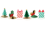 Mixed Christmas Party Hats