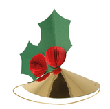 Mixed Christmas Party Hats