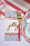 Jolly Holiday Guest Towels