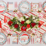 Jolly Holiday Beverage Napkins