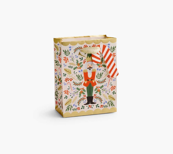 Nutcracker Sweets gift Bag - Small