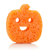 Boo Pals Body Wash Infused Buffer - Pumpkin