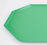 Emerald Green Dinner Plates