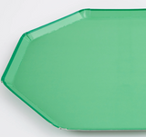 Emerald Green Side Plates