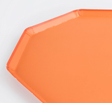 Papaya Side Plates