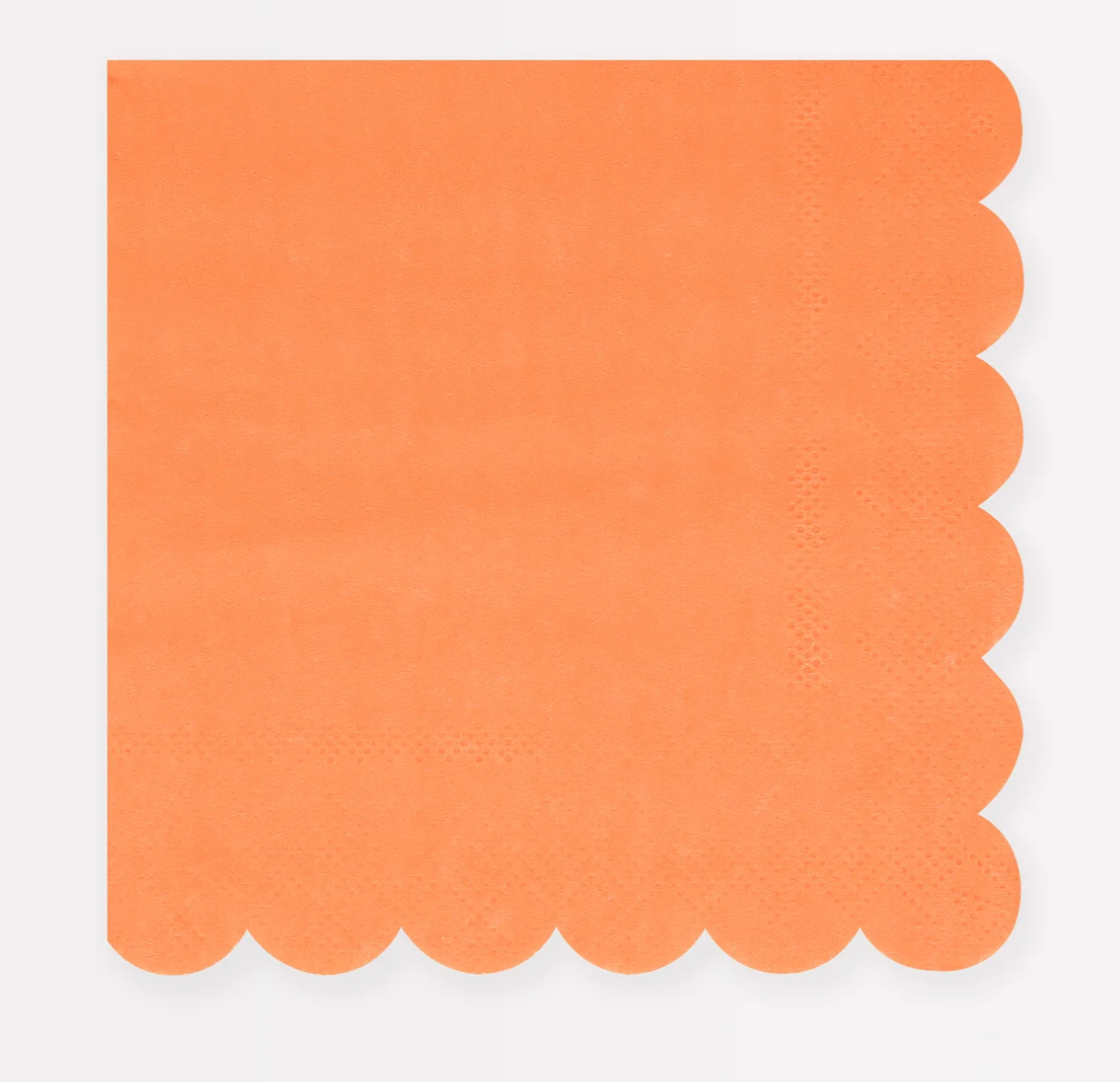 Papaya Dinner Napkins