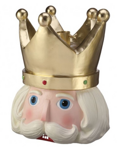 Outdoor Royal Court Nutcracker Tree Holder