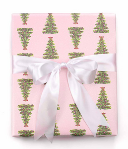 Noelle Tree Paper Gift Wrap