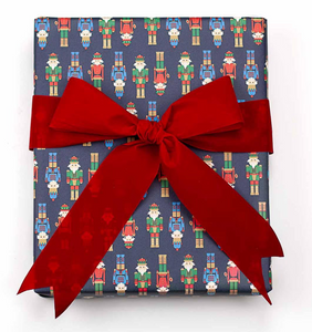 Nutcracker March Paper Gift Wrap