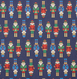 Nutcracker March Paper Gift Wrap