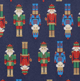 Nutcracker March Paper Gift Wrap