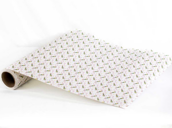 Champagne Paper Table Runner