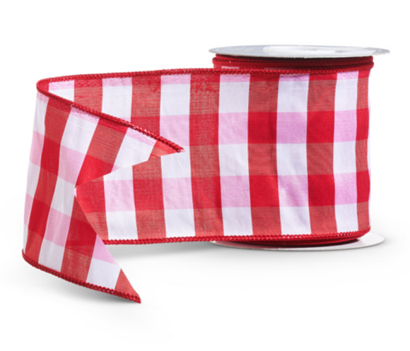 Gingham Ribbon - 4