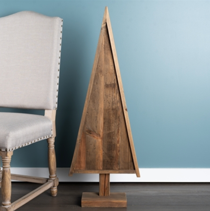 Wood Tree - Small