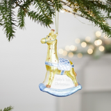 Baby's 1st Christmas Ornament