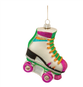 Roller Skate Ornament