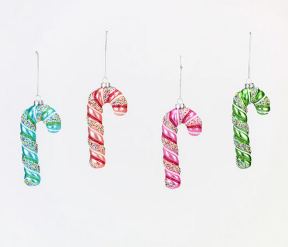 Candy Cane Ornament